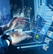Electronic,Documents,With,Automation,Management,System.digital,Transformation,Concepts.not,Ai,Generated