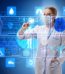 Woman,Doctor,In,Telemedicine,Futuristic,Concept