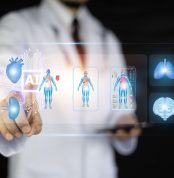 Doctor,Ai,,Artificial,Intelligence,In,Modern,Medical,Technology,And,Iot