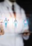 Doctor,Ai,,Artificial,Intelligence,In,Modern,Medical,Technology,And,Iot